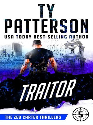 Traitor - ebook